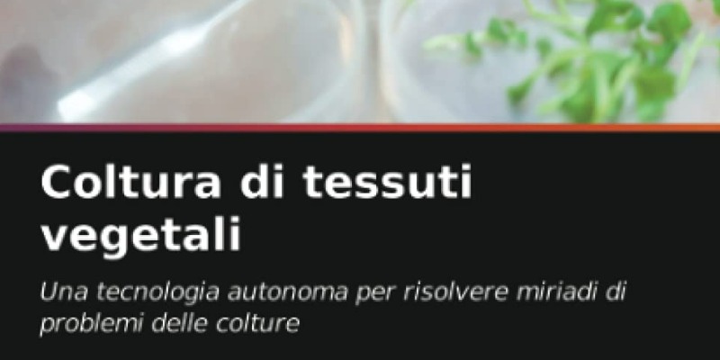 rMIX: Il Portale del Riciclo nell'Economia Circolare - Coltura di tessuti vegetali: Una tecnologia autonoma per risolvere miriadi di problemi delle colture. #pubblicità