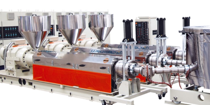 rMIX: Extruders for Agricultural Films, Geomembranes and Plastic Sheets