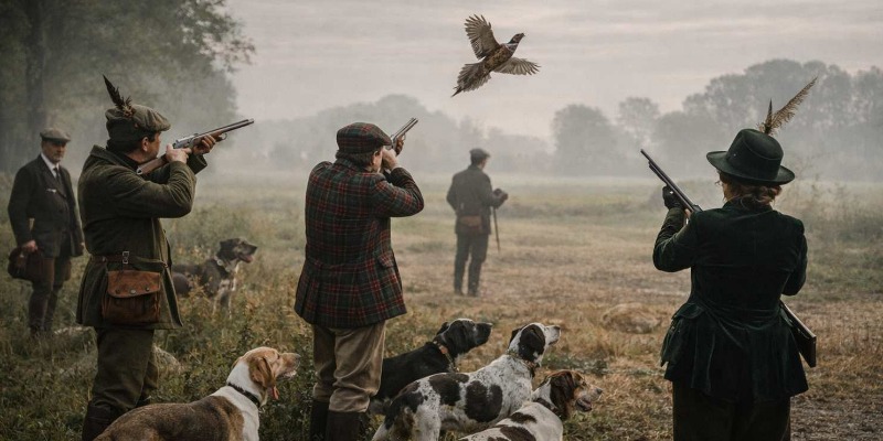 La Ricetta della Cascina del Pellicano. Capitolo 3: La Caccia Perfetta. Quando il potere spara a salve (e non solo)