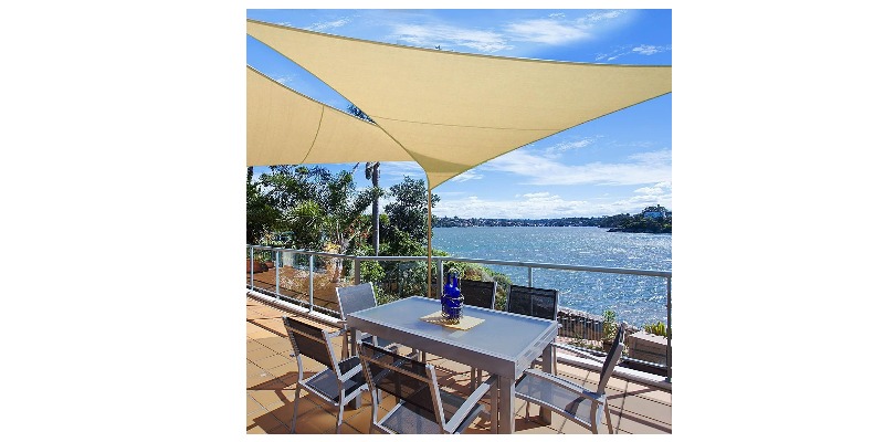 rMIX: Il Portale del Riciclo nell'Economia Circolare - Buy the 3x4m Shade Sail in HDPE 180 g/m² Breathable. #ads
