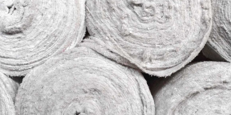 rMIX: We Collect Non-Woven Fabric in Rolls for Recycling