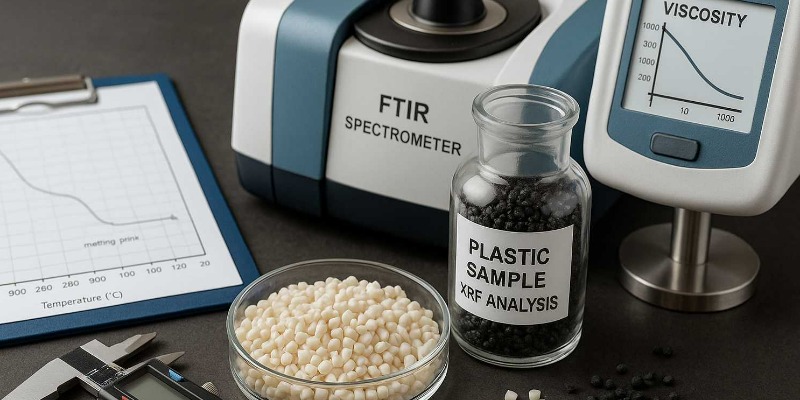 https://www.rmix.it/ - Il Riciclo delle Plastiche Post-Industriali e dei Tecnopolimeri. Capitolo 5: Controlli analitici e caratterizzazione dei tecnopolimeri riciclati