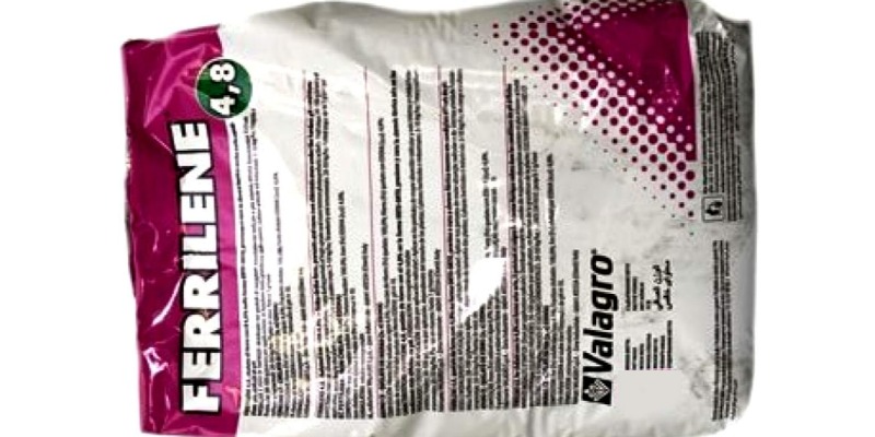 rMIX: Il Portale del Riciclo nell'Economia Circolare - Buy Chelated Iron Based Fertilizer 1kg. #ads