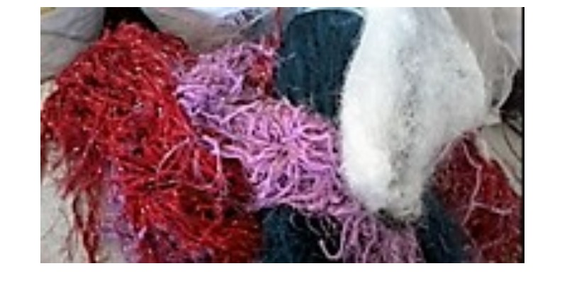 rMIX: We Export Polyester Yarn Waste for Recycling