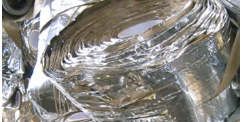 rMIX: We Supply Aluminum Foil Waste for Recycling