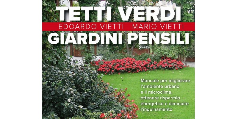 rMIX: Il Portale del Riciclo nell'Economia Circolare - Acquista il libro: Tetti verdi e giardini pensili. Manuale per migliorare l'ambiente urbano e il microclima, ottenere risparmio energetico e diminuire l'inquinamento. (versione Italiana). #ads