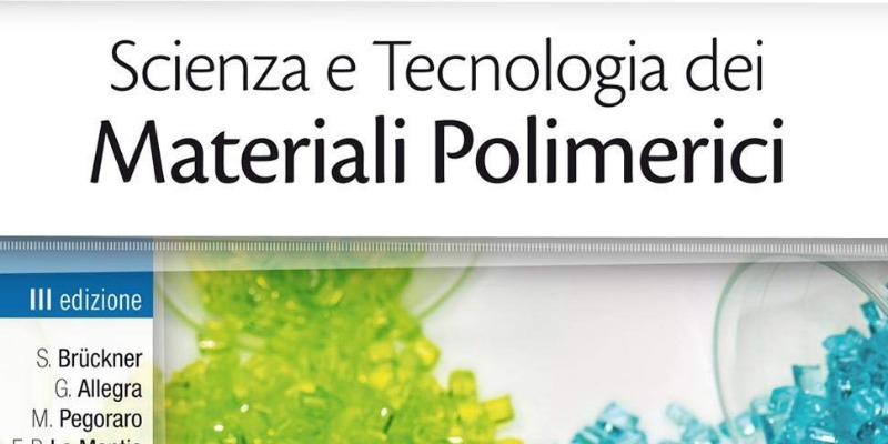 rMIX: Il Portale del Riciclo nell'Economia Circolare - Science et technologie des matériaux polymères. #publicité