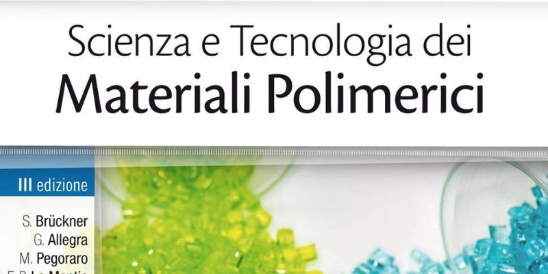 rMIX: Il Portale del Riciclo nell'Economia Circolare - Ciencia y tecnología de materiales poliméricos. #publicidad