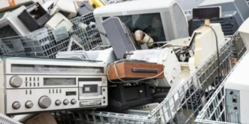rMIX: Recyclage Mécanique Automatisé des Déchets Electroniques - DEEE