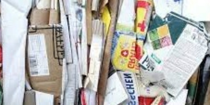 rMIX: We Sell Paper and Mixed Cardboard for Recycling