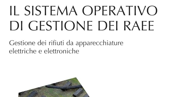 rMIX: Il Portale del Riciclo nell'Economia Circolare - Le système d'exploitation de gestion des DEEE : Gestion des déchets d'équipements électriques et électroniques. #publicité