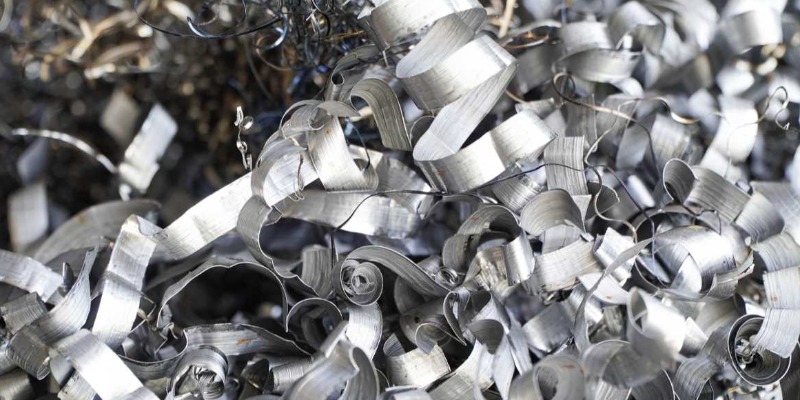rMIX: We Have Steel Scrap for Recycling