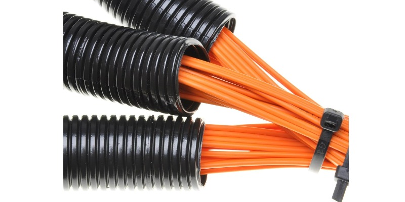 rMIX: Il Portale del Riciclo nell'Economia Circolare - Comprar Tubo Corrugado 10m, Sin Ranurar, 10mm. #anuncios