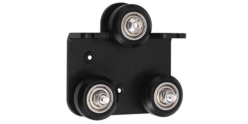 rMIX: Il Portale del Riciclo nell'Economia Circolare - Comprar Placa de Soporte Trasero del Extrusor 3D. #anuncios