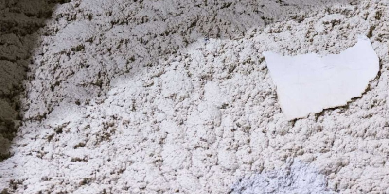 Production d'agents chimiques et d'additifs pour papier, cosmétiques et plastique