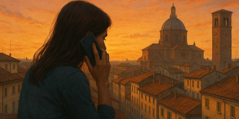 I Misteri di Oltrecolle. Capitolo 12: Ombre su Pavia