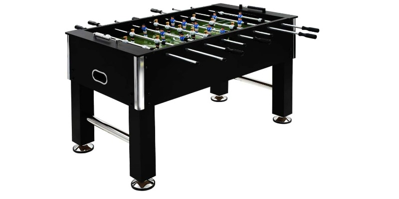 rMIX: Il Portale del Riciclo nell'Economia Circolare - Buy the Table Football Table, Family Games Steel 60 kg 140x74. 5x87. 5 cm Black. #ads