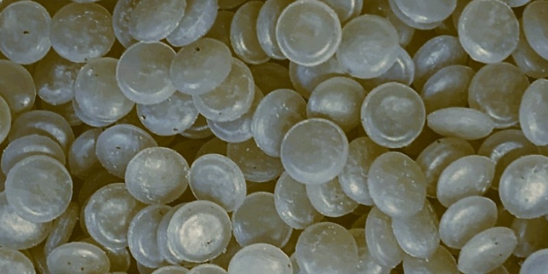 rMIX: Production of Amber Recycled LDPE Granules