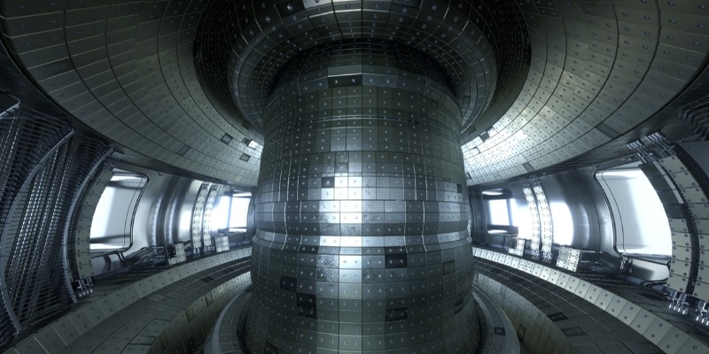 Nuclear fusion: can you talk about renewable energy?