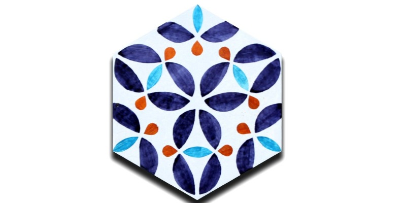 https://www.rmix.it/ - rMIX: Handmade Glazed Floral Majolica Tiles