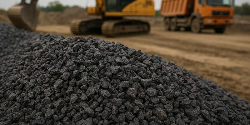 https://www.rmix.it/ - Synthetic aggregates from steel mill black slag (EAF): production, qualification and high-performance applications