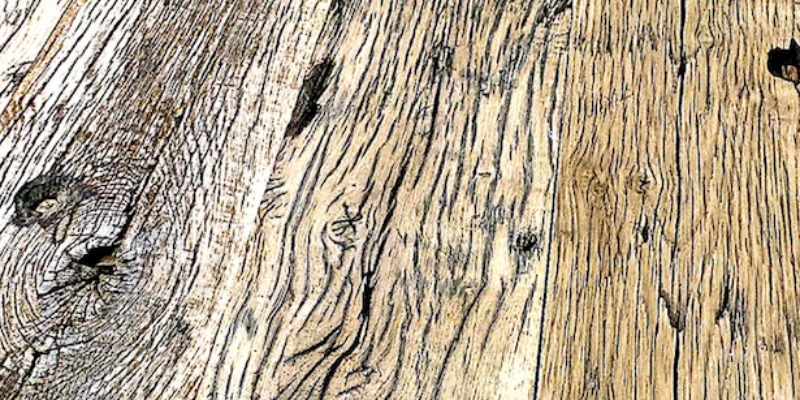 rMIX: Supply of Recycled Oak Wood Planks for Floors