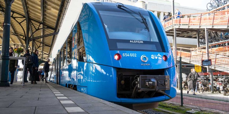 The First Hydrogen Trains in Italy will be in Lombardy