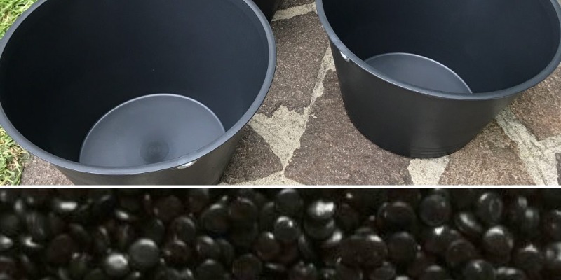 https://www.rmix.it/ - LDPE Post Consumption for Injection Vases and Buckets.