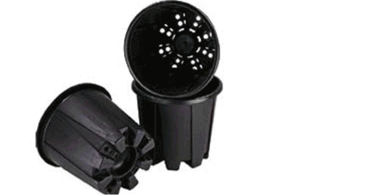 rMIX: Production de Pots Nursery en PP et HDPE
