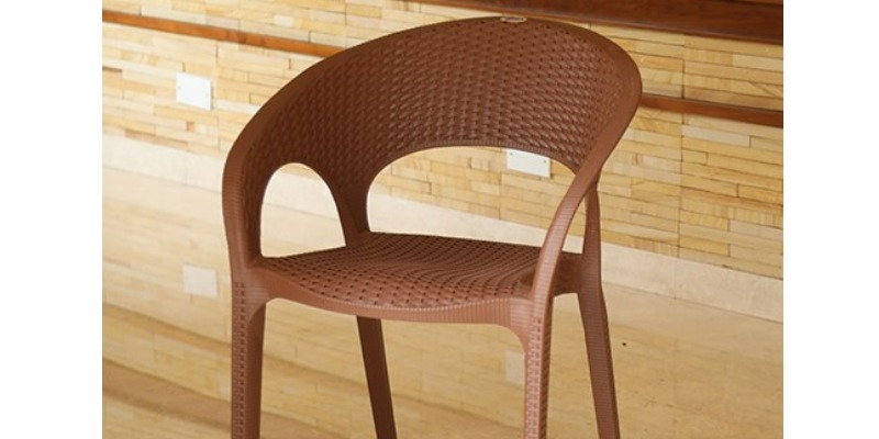 rMIX: Production of Indoor and Outdoor Plastic Chairs - 10300