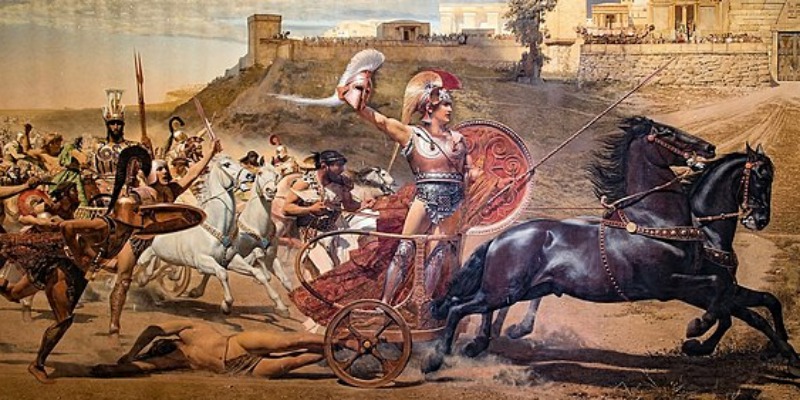 La contaminación ambiental en la antigüedad: el caso de los romanos comparado con los griegos, egipcios y chinos