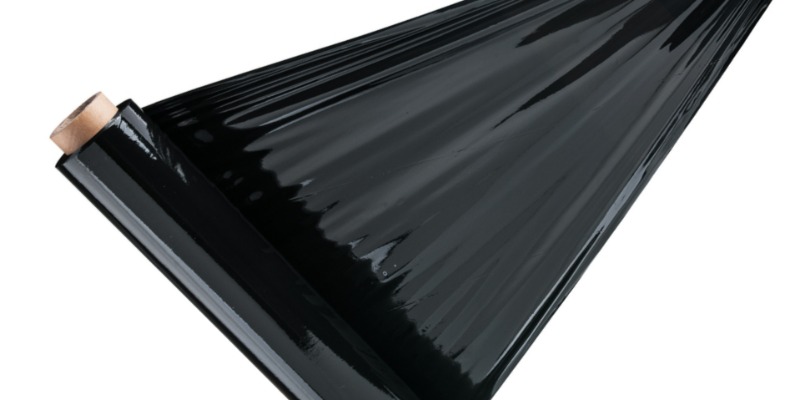 rMIX: Producción de Película de LDPE Negra Reciclada para Techos