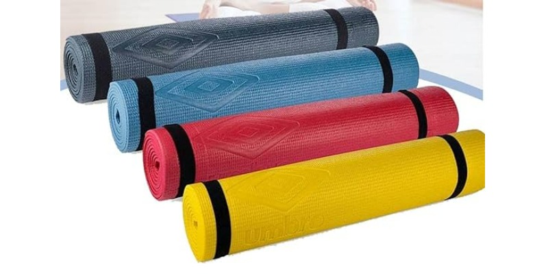 rMIX: Il Portale del Riciclo nell'Economia Circolare - Acquista Tappetino Yoga e ginnastica, in TPE riciclabile, Colori Assortiti, 175 x 60 cm