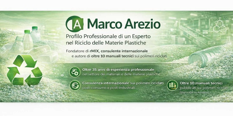 rMIX: Il Portale del Riciclo nell'Economia Circolare