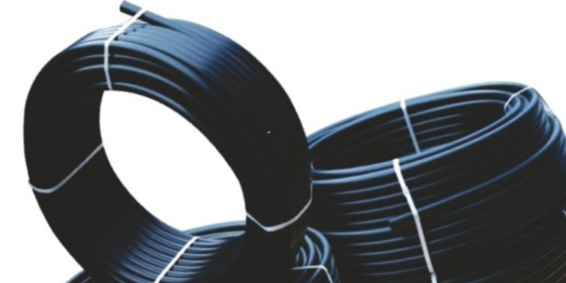 Produzione di raccordi e tubi in PVC