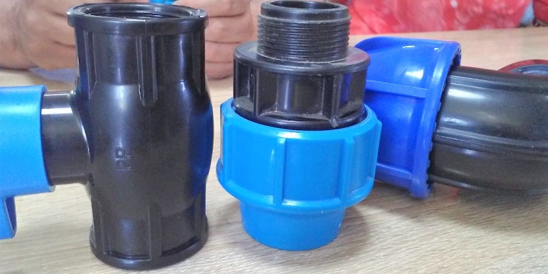 rMIX: We Produce PP Fittings for Irrigation Pipes