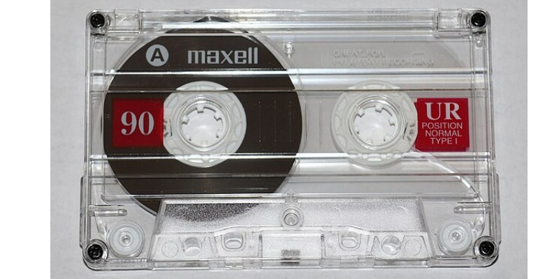 Plastic in Music Cassettes: Key Role in Production