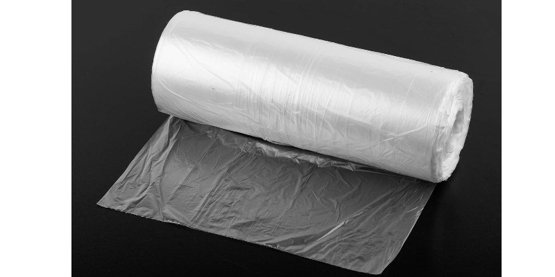 rMIX: Il Portale del Riciclo nell'Economia Circolare - Buy HDPE Polyethylene Bags 25 x 40cm in Roll, Freezer Safe Plastic Contact Bags for Food Packaging. #advertising