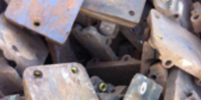 rMIX: Compramos Chatarra de Fundición del Sector Ferroviario