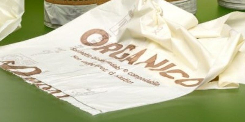 rMIX: Production of Biodegradable and Biocompostable Bags