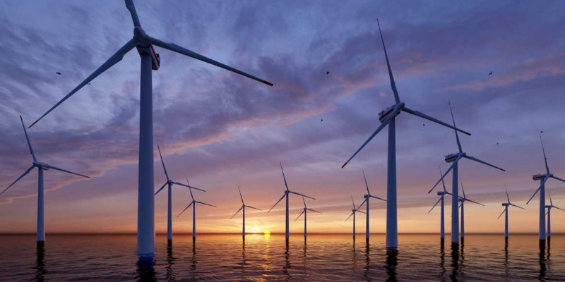 Scotland's Largest Offshore Wind Farm is On