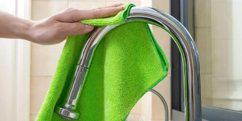 rMIX: Il Portale del Riciclo nell'Economia Circolare - Achetez des chiffons en microfibre de polyester pour la maison. #publicité