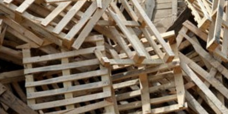 rMIX: Collection of Wood Scrap for Recycling