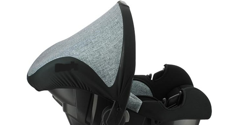rMIX: Production of Car Seats for Children up to 18 Months