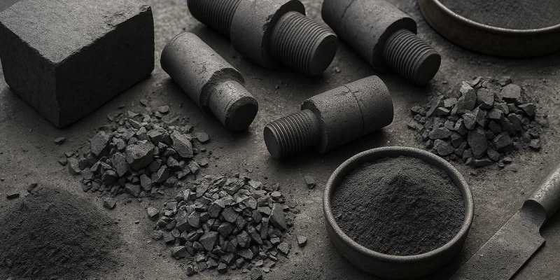 Regenerating Industrial Graphite: Technologies and Processes for Recycling Electrode and Release Agent Waste