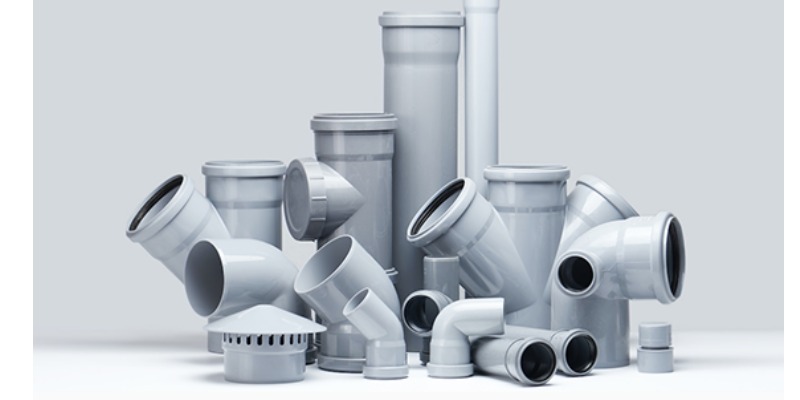rMIX: Production of PVC Fittings for Pipes