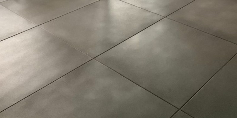 rMIX: Rubber Tiles from Recycled Tires for Gyms