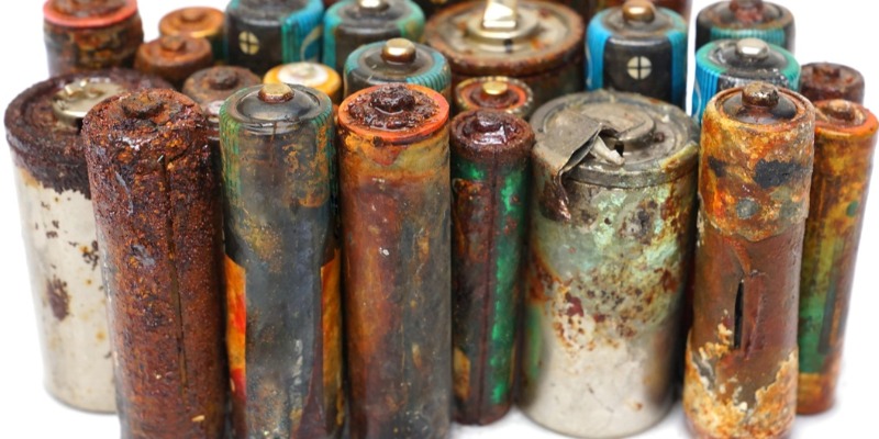 E-waste: le recyclage de la survie