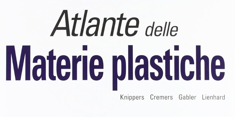 rMIX: Il Portale del Riciclo nell'Economia Circolare - Atlas des matières plastiques