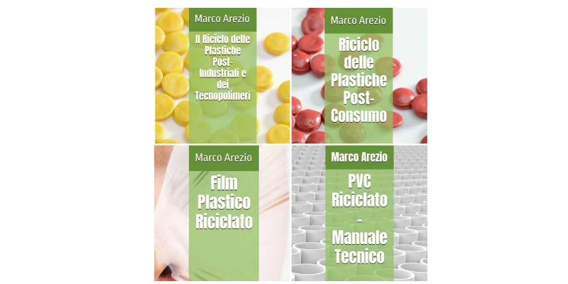 Manuels techniques sur les polymères plastiques recyclés: des matières premières aux produits finis, un guide complet pour l’industrie du recyclage.